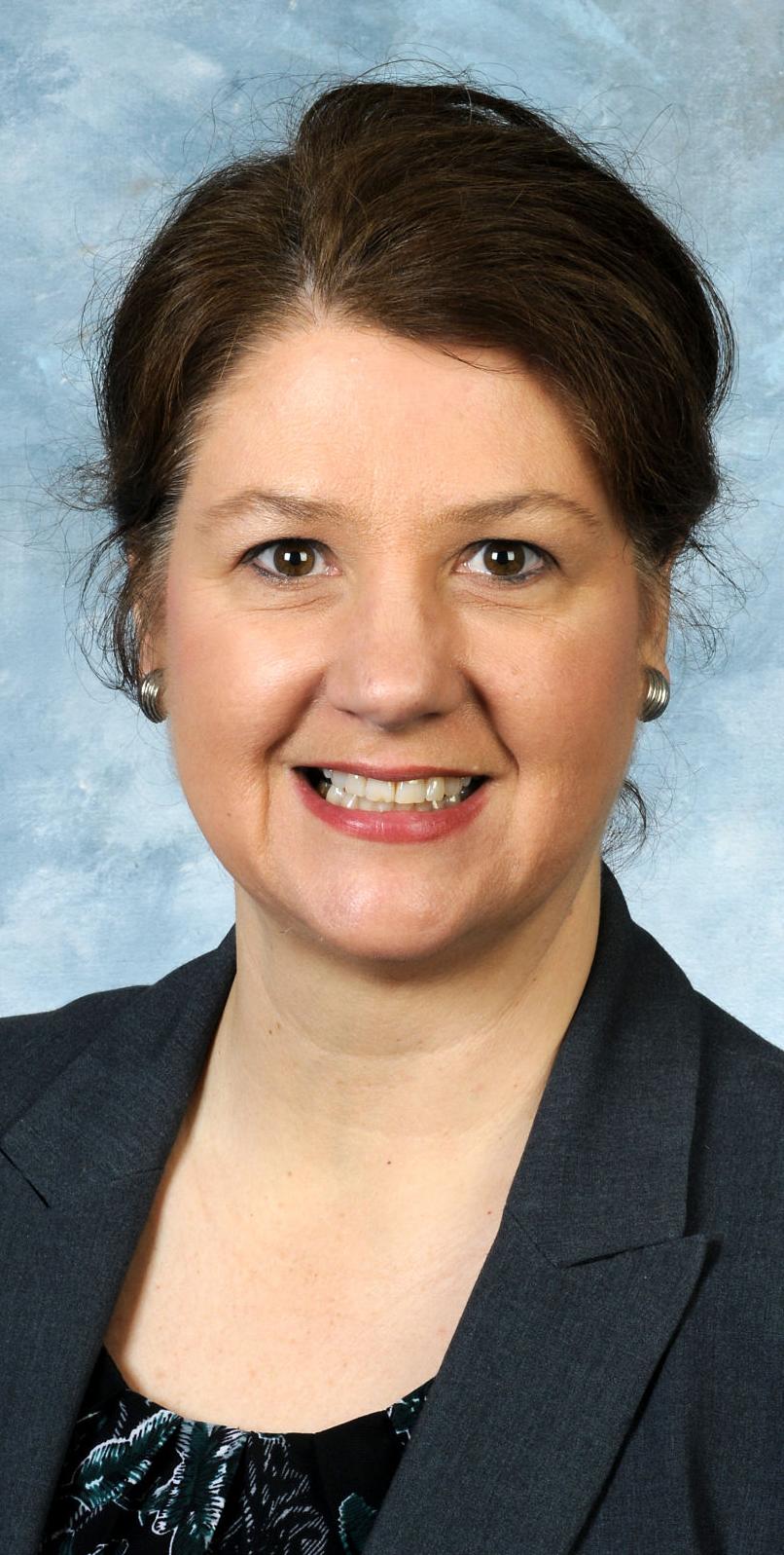 Legislator Portrait Frazier, Deanna